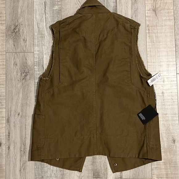 Aritzia Wilfred Free Linn Vest - Picture 13 of 13